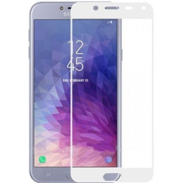 Защитное стекло для Samsung J400 3D White