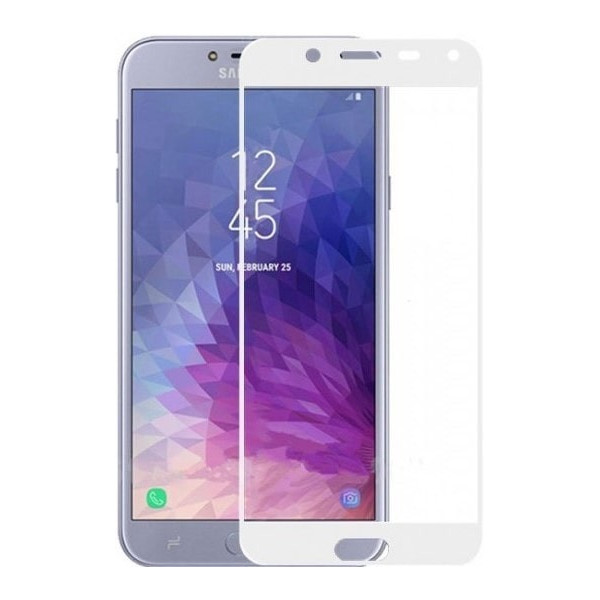 Защитное стекло для Samsung J400 3D White