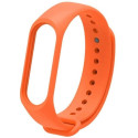 Ремешок для Mi Band 3/4 Orange