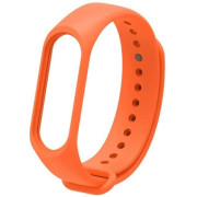 Ремінець для Mi Band 3/4 Orange