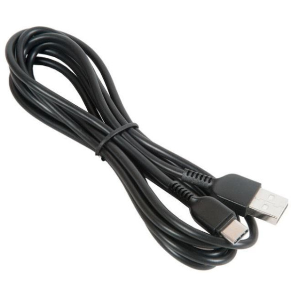 Кабель Hoco X20 Flash USB to Type-C 2m (L-2M) Black