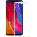 Захисне скло Xiaomi Mi8 SE White