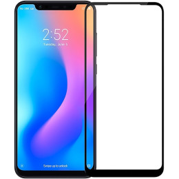 Защитное стекло Xiaomi Mi8 SE Black