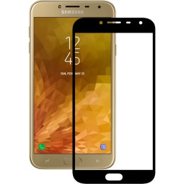 Захисне скло Samsung J400 3D Black