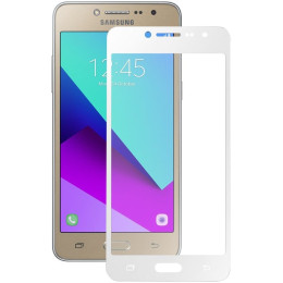 Захисне скло для Samsung G532 J2 Prime White