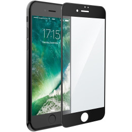 Захисне скло для iPhone 7 Plus/8 Plus Black