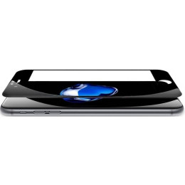 Защитное стекло для iPhone 7 Plus/8 Plus Black 2