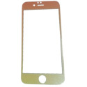 Захисне скло для iPhone 6/6s Back/Front Gradient Gold