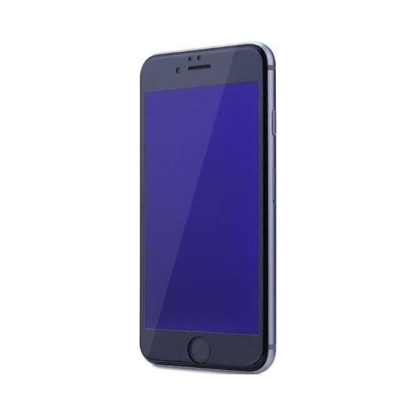 Защитное стекло iPhone 6 3D Blue