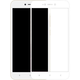 Захисне скло Xiaomi Redmi Note 5A Prime White