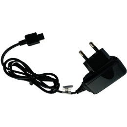 Мережевий зарядний пристрій Samsung D800 Black