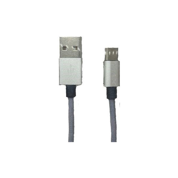 USB кабель Type-C Silver