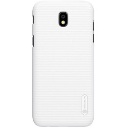 Чохол Nillkin Super Frosted Shield для Samsung J5 2017 J530 White