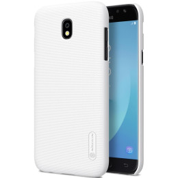 Чохол Nillkin Super Frosted Shield для Samsung J5 2017 J530 White 2