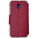 Чохол-книжка Imax для Samsung J330 Red