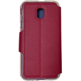 Чохол-книжка Imax для Samsung J330 Red 2