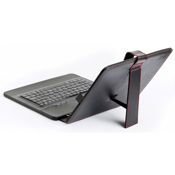 Чехол для планшета 9.7 с клавиатурой HQ-Tech LH-SKB0901U microUSB Black