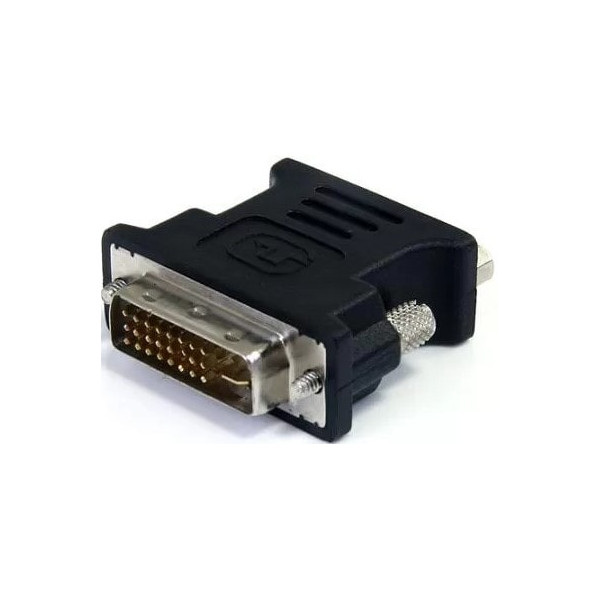 Перехідник Atcom DVI(male) - HDMI(female) Black 24pin (11208)