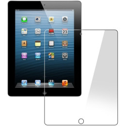 Захисне скло для планшета iPad 2/3/4
