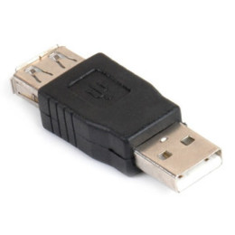 Переходник Gemix USB 2.0 AM-AF (GC 1626) 2