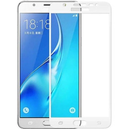 Защитное стекло Samsung J250 3D White