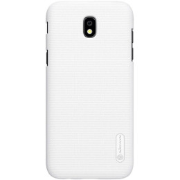 Чехол Nillkin Frosted Shield для Samsung J730 White