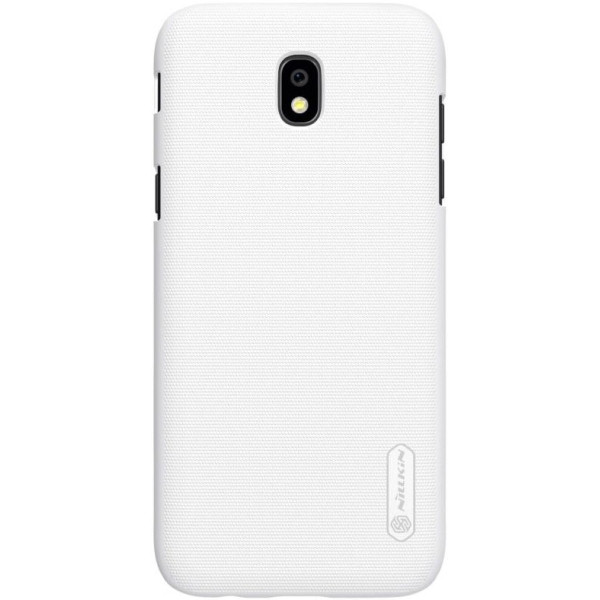 Чехол Nillkin Frosted Shield для Samsung J730 White