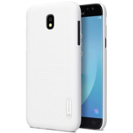 Чохол Nillkin Frosted Shield для Samsung J730 White 2