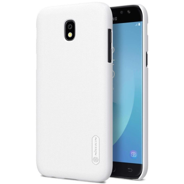 Чохол Nillkin Frosted Shield для Samsung J730 White