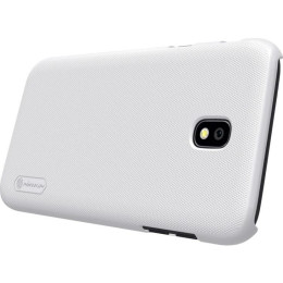 Чехол Nillkin Frosted Shield для Samsung J730 White