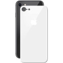 Защитное стекло iPhone 8 Back White