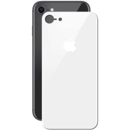 Защитное стекло iPhone 8 Back White