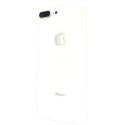 Захисне скло iPhone 8 Plus Back White