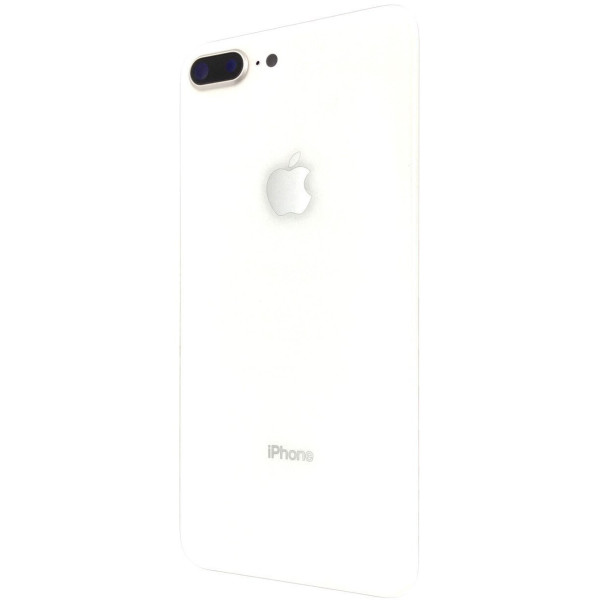 Захисне скло iPhone 8 Plus Back White