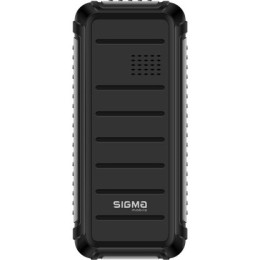 Телефон Sigma mobile X-Style 18 Track Black-Gray
