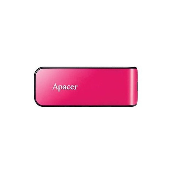 Флеш пам'ять APACER AH334 32GB Pink (AP32GAH334P-1)
