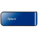 Флеш память APACER AH334 32GB Blue (AP32GAH334U-1)