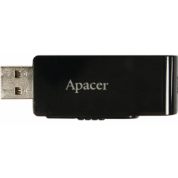Флеш пам'ять APACER AH350 128GB Black (AP128GAH350B-1)