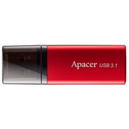 Флеш пам'ять APACER AH25B 128GB Red (AP128GAH25BR-1)