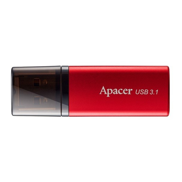 Флеш память APACER AH25B 128GB Red (AP128GAH25BR-1)