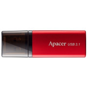 Флеш память APACER AH25B 128GB Red (AP128GAH25BR-1)