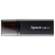 Флеш память APACER AH25B 128GB Black (AP128GAH25BB-1)