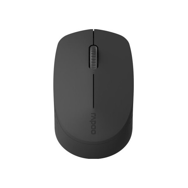 Мишка Rapoo M100 Gray