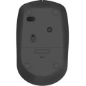 Мишка Rapoo M100 Gray