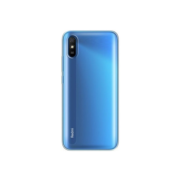 Чохол силіконовий Xiaomi Redmi 9A прозорий