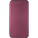 Чехол-книжка Xiaomi Redmi Note 9S Burgundy