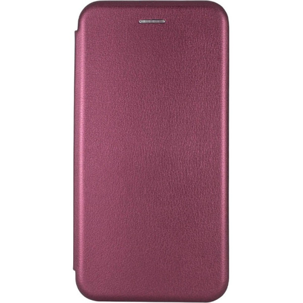 Чехол-книжка Xiaomi Redmi Note 9S Burgundy