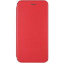 Чохол-книжка Xiaomi Redmi Note 9S Red