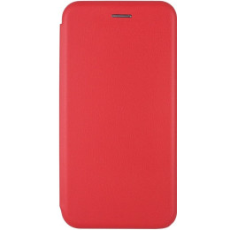 Чехол-книжка Xiaomi Redmi Note 9S Red