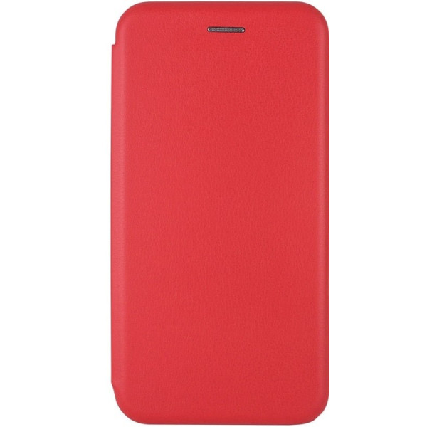 Чохол-книжка Xiaomi Redmi Note 9S Red